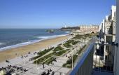 Туры в отель Hotel le Windsor Grande Plage Biarritz