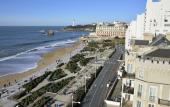 Туры в отель Hotel le Windsor Grande Plage Biarritz