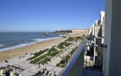 Туры в отель Hotel le Windsor Grande Plage Biarritz