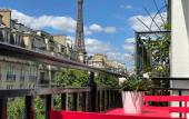 Туры в отель Hotel Le Cercle Tour Eiffel