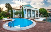 Туры в отель Port Alacati Hotel