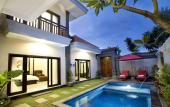 Туры в отель De'bharata Bali Villas Seminyak