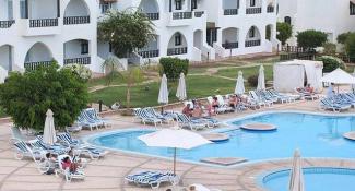Poinciana Sharm Resort 4*