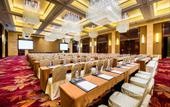 Туры в отель Crowne Plaza Chengdu Panda Garden by IHG - Near Panda Base
