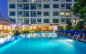 Туры в отель Lasalle Suites Hotel & Residence
