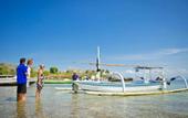 Туры в отель Lembongan Bay Shore Huts