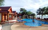 Туры в отель Lanta Paradise Beach Resort