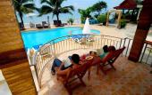 Туры в отель Lanta Paradise Beach Resort