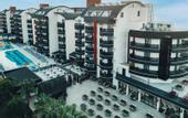 Туры в отель Grand Uysal Beach Hotel