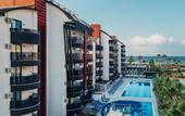 Туры в отель Grand Uysal Beach Hotel