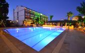 Туры в отель Cunda Basel hotel