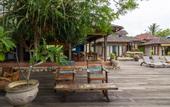 Туры в отель The Palms Ceningan Hotel