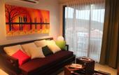 Туры в отель Top Floor, One-Bedroom Apartment