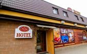 Туры в отель Lyuks Hotel