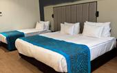 Туры в отель Teymur Continental Hotel