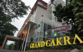 Туры в отель Grand Cakra Hotel