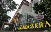 Туры в отель Grand Cakra Hotel