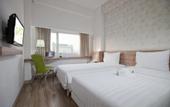 Туры в отель Whiz Hotel Cikini Jakarta