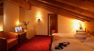 Chalet Hotel Schoenegg 4*