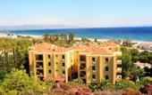 Туры в отель Palm Court Suites