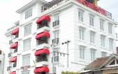 Туры в отель The Cube Malioboro Hotel