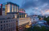Туры в отель Mercure Moscow Paveletskaya Hotel