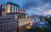 Туры в отель Mercure Moscow Paveletskaya Hotel