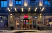 Туры в отель Mercure Moscow Paveletskaya Hotel