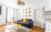 Туры в отель Residence Bergere - Appartements