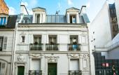 Туры в отель La Maison Gobert Paris Hotel Particulier