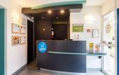 Туры в отель B&B HOTEL Orgeval