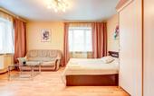 Туры в отель Gosti lubiat u metro Moskovskaia Na Lensoveta Apartments