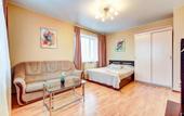 Туры в отель Gosti lubiat u metro Moskovskaia Na Lensoveta Apartments