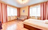Туры в отель Gosti lubiat u metro Moskovskaia Na Lensoveta Apartments