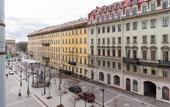 Туры в отель SPb Rentals Malaya Konyushennaya Apartments