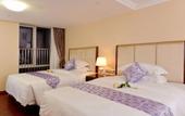 Туры в отель YOYO International Apartment