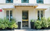 Туры в отель Nouvel Hotel Paris