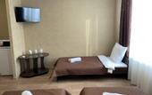 Туры в отель Forsazh Hotel