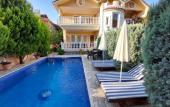 Туры в отель Dalyan Palace Villa