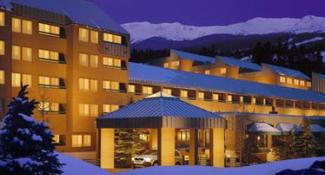 Great Divide Lodge 4*