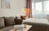 Туры в отель Rauktis Apartments