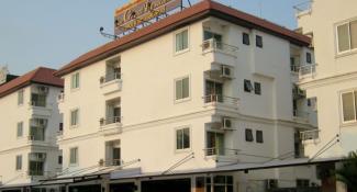 Great Residence Hotel 3*