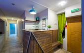 Туры в отель Aurora Hostel