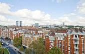 Туры в отель Sejours & Affaires Paris Davout Hotel