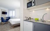 Туры в отель Sejours & Affaires Paris Davout Hotel