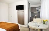 Туры в отель Sejours & Affaires Paris Davout Hotel