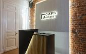 Туры в отель Caps hotel na Ostozhenke Hostel