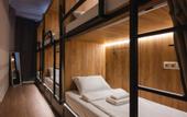 Туры в отель Caps hotel na Ostozhenke Hostel