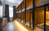 Туры в отель Caps hotel na Ostozhenke Hostel