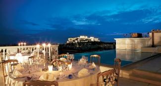 King George a Luxury Collection Hotel Athens 5*